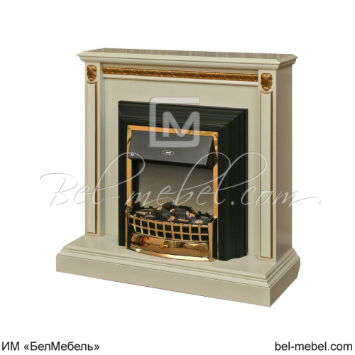 Подставка "Милана Классик" П4.0265.0.12 портал камина