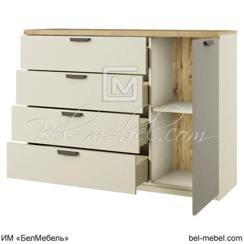 MODERN, Тумба 1D4S