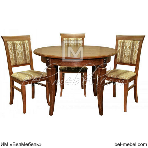 Стол обеденный "Верди" П4.487.4.06 Стол обеденный "Верди" П4.487.4.06