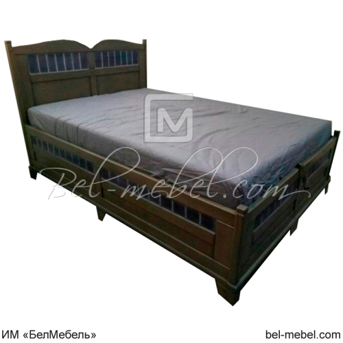 Кровать двойная 006 23П 1600