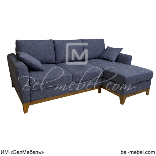 Диван угловой раскладной "Вива" 2ML/R.8MR/L