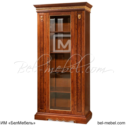 Шкаф для книг "Милана" П4.265.2.05