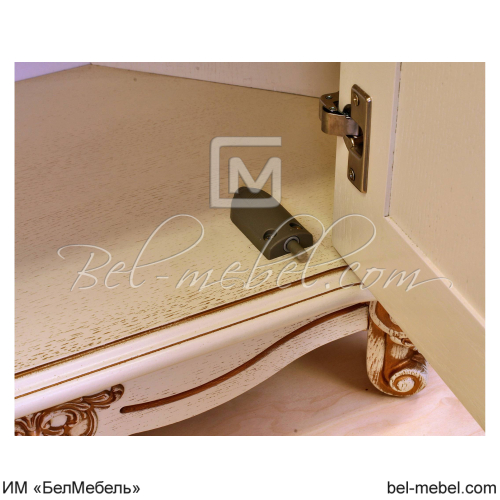 Шкаф угловой "Алези" П1.350.0.13