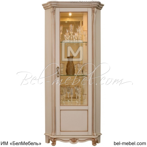 Шкаф угловой "Алези" П1.350.0.13