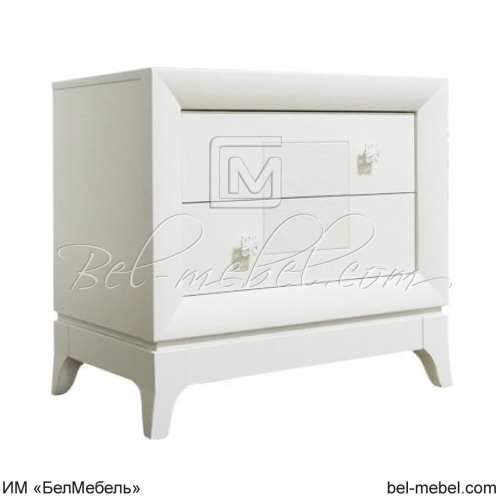 Тумба прикроватная "Сабрина" ММ-302-03