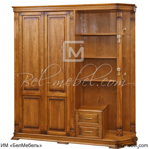 Прихожая "Верди Классик" П3.0487.3.31