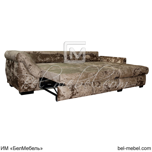 Диван угловой раскладной "Корса" 2ML/R.6MR/L