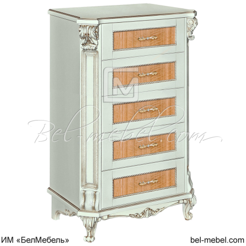 Тумба (комод) "Альба" П4.485.1.04