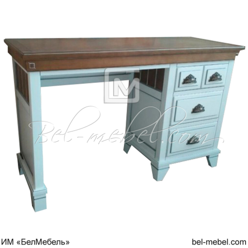 Стол письменный "Винтаж" СКМ-006-48-01