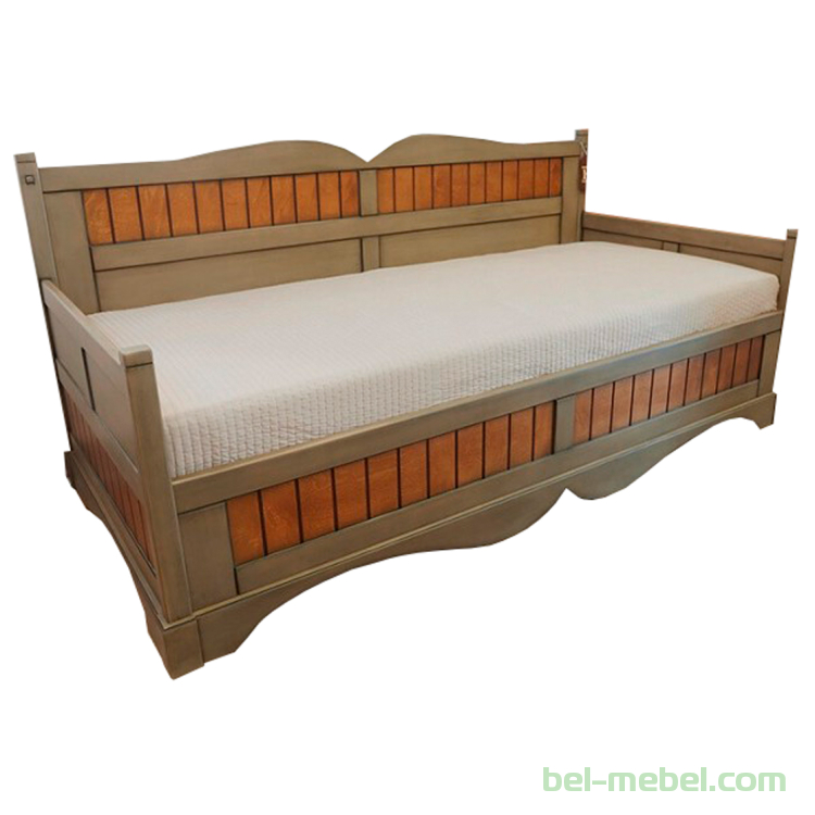 Тахта "Винтаж" СКМ-006-70П/900