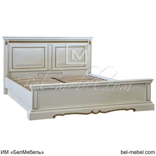 Кровать 2-18 "Милана Классик" П4.0265.1.15