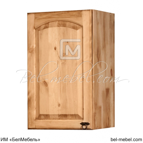 Шкаф настенный "Викинг GL" №18 (300мм, с полкой)
