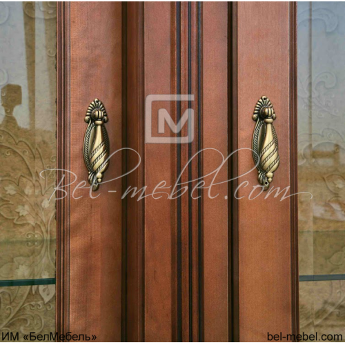 Шкаф комбинированный 2Д "Валенсия Классик" П3.0589.0.02