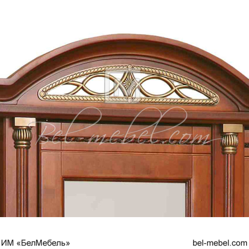 Шкаф комбинированный 3Д "Валенсия Классик" П3.0589.0.03