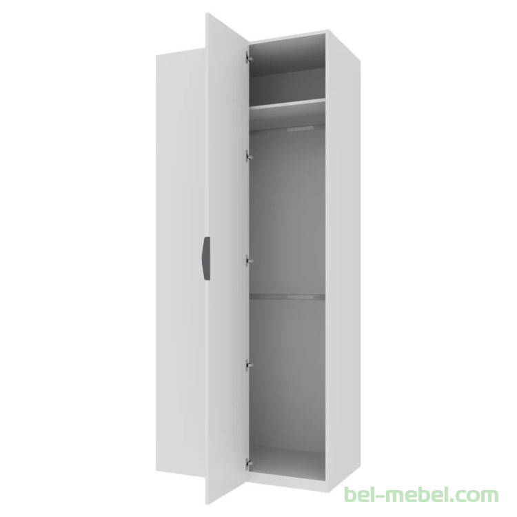 SIMPLE, Шкаф угловой 1DG (L/P)