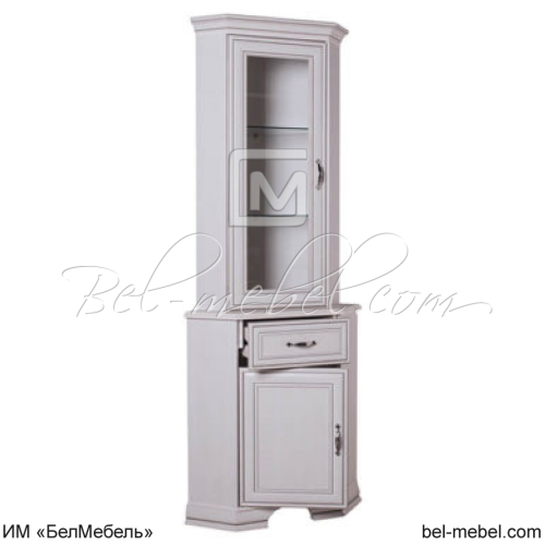 Тумба угловая TIFFANY 1D1SU