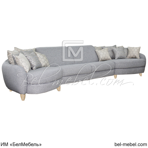 Диван раскладной "Бали" 4L.30M.4R