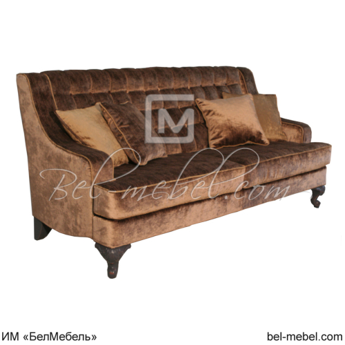Диван 3-местн. "Мокко" ММ-308-03