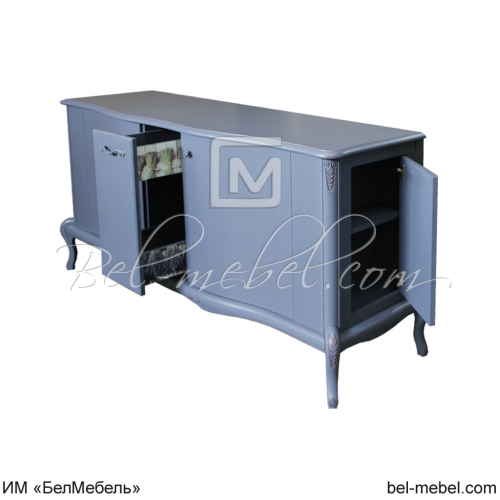 Тумба Мокко ММ-306-06 Изабелла 1