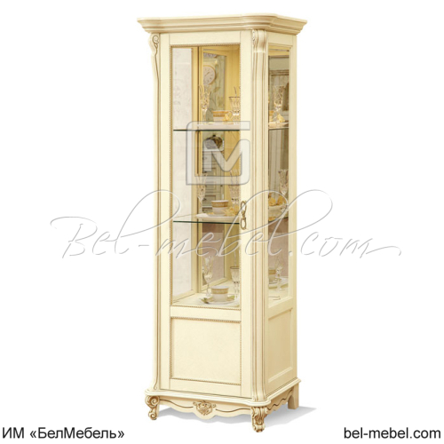 Шкаф-витрина "Алези" П1.350.0.08