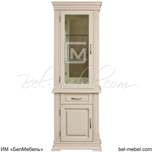 Шкаф комбинированный "Верди Классик" П1.0487.0.34