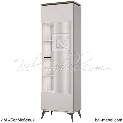 VINATI, Шкаф с витриной 1V