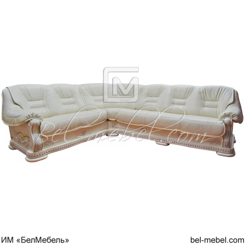 Диван-кровать угловой "Консул-2020" 3MR902L (L)