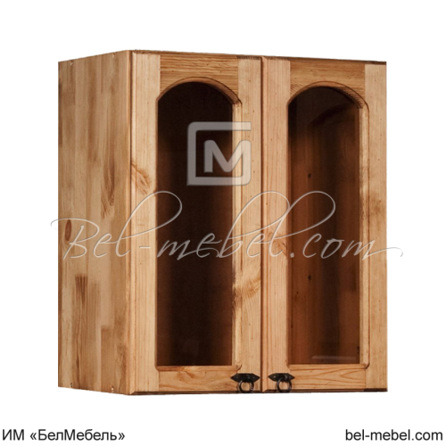 Шкаф настенный "Викинг GL" №24 (900мм, с полкой)