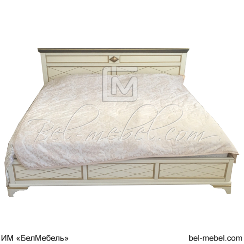 Кровать "Софи" СКМ-004-23П/1400