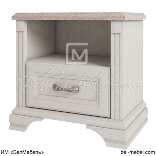 Тумба прикроватная MONAKO 1S