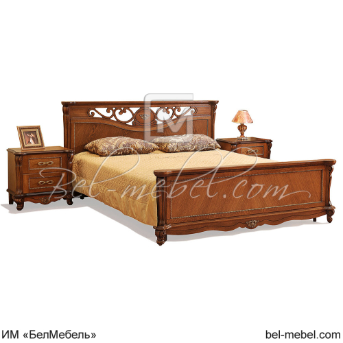 Кровать 2-12 "Алези" П1.350.1.40