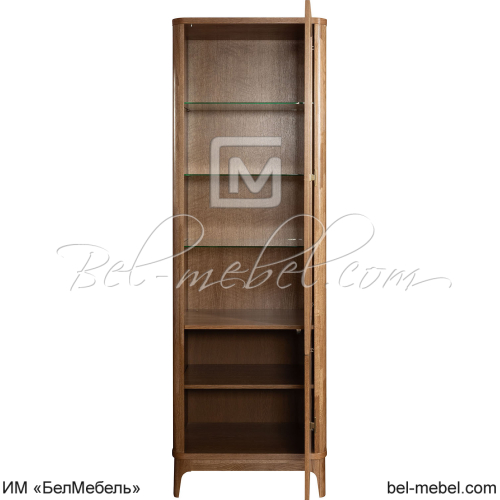 Шкаф-витрина "Армани" П1.135.0.11