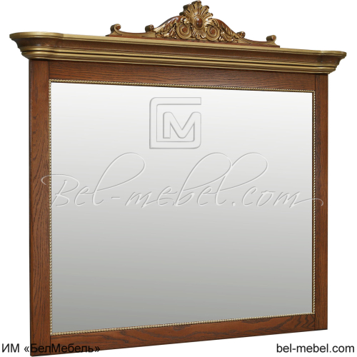 Зеркало "Алези Люкс" П1.349.0.14