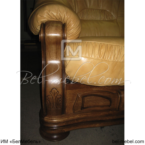 Кресло "Престиж" ММ-168-01