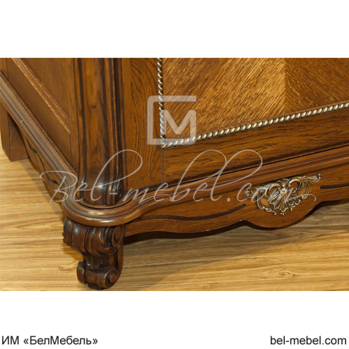 Шкаф-витрина "Алези" П1.350.0.08