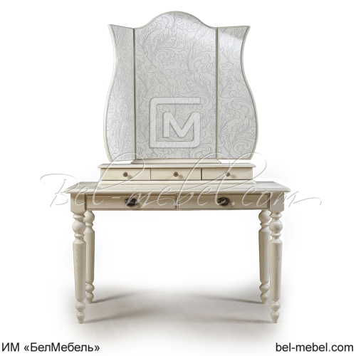 Стол туалетный "Лика" ММ-137-06