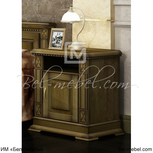 Тумба прикроватная "Верди Классик" П3.0487.1.03