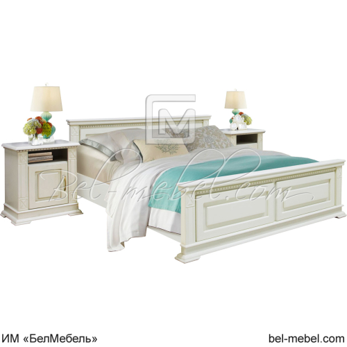 Кровать 2-16 "Верди Классик" П3.0487.1.20