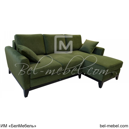 Диван угловой раскладной "Вива" 2ML/R.8MR/L