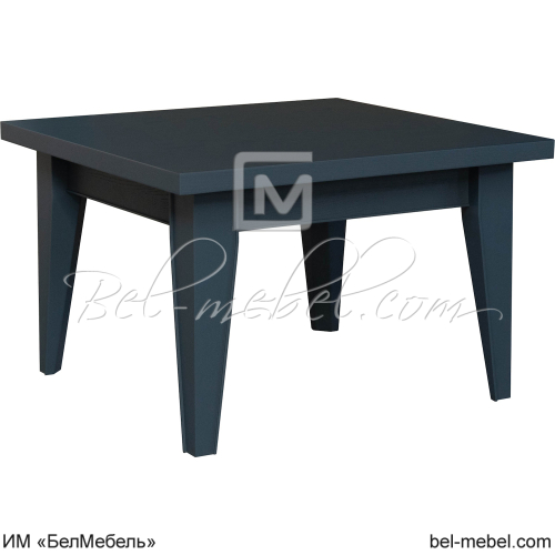 Стол журнальный Амадей П6.635.0.30 Королевский синий