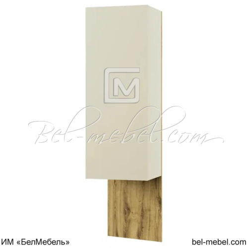 MODERN, Шкаф навесной 1DP_45 Персидский жемчуг