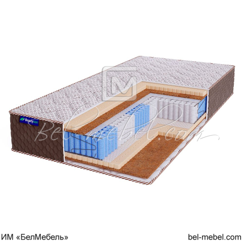 Матрас Hit Middle S1200 Lux