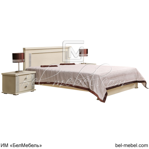 Кровать "Тунис" 120 П 344.11