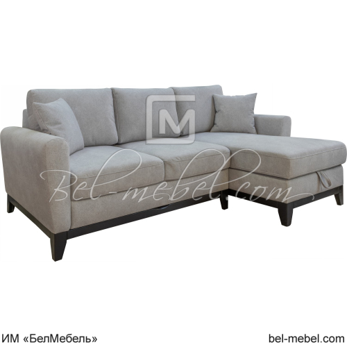 Диван угловой раскладной "Вива" 2ML/R.8MR/L