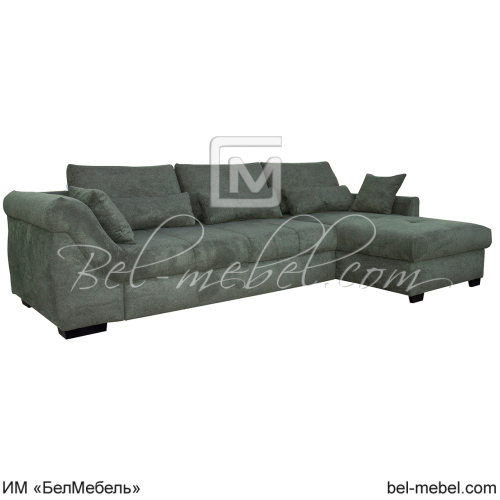 Диван угловой "Корса" 3L/R.8R/L