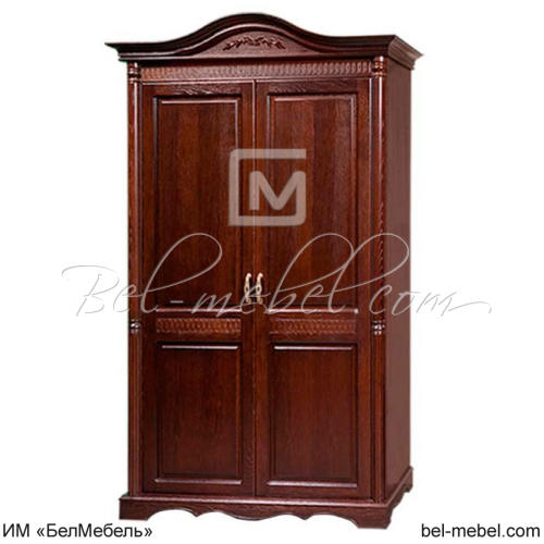 Шкаф для одежды "Паола 2169" 2-х дв.