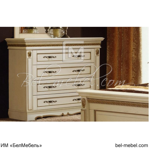 Тумба (комод) "Милана" П4.265.1.11