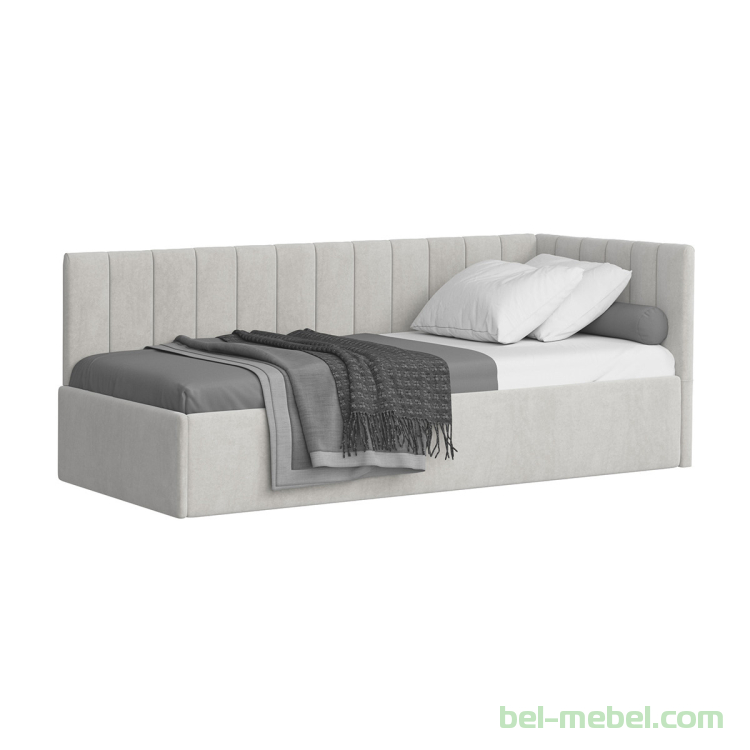 Кровать SINGLE 90 цвет SIMPLE 29 рисунок 7