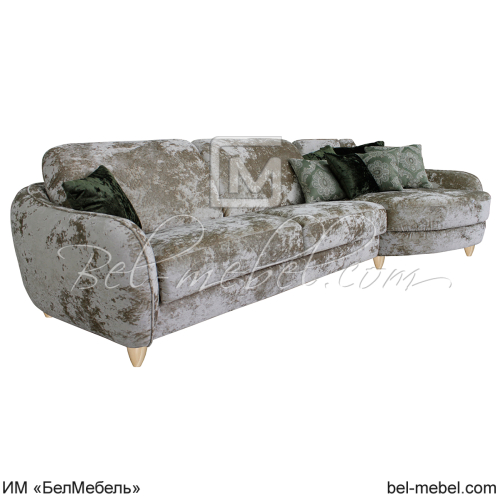 Диван угловой раскладной "Бали"