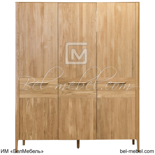 Шкаф для одежды 3 "Порто"